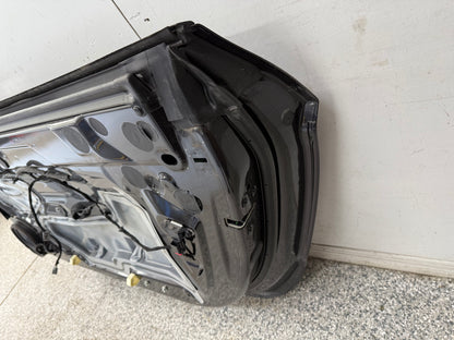 2015-2023 Ford Mustang GT EcoBoost RH Passenger Side Door Complete w/Glass "HY"