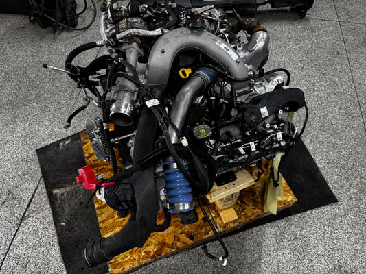 2023 F-250 Super Duty Turbo Diesel 6.7 Engine 30k miles F250 F-350 Powerstroke