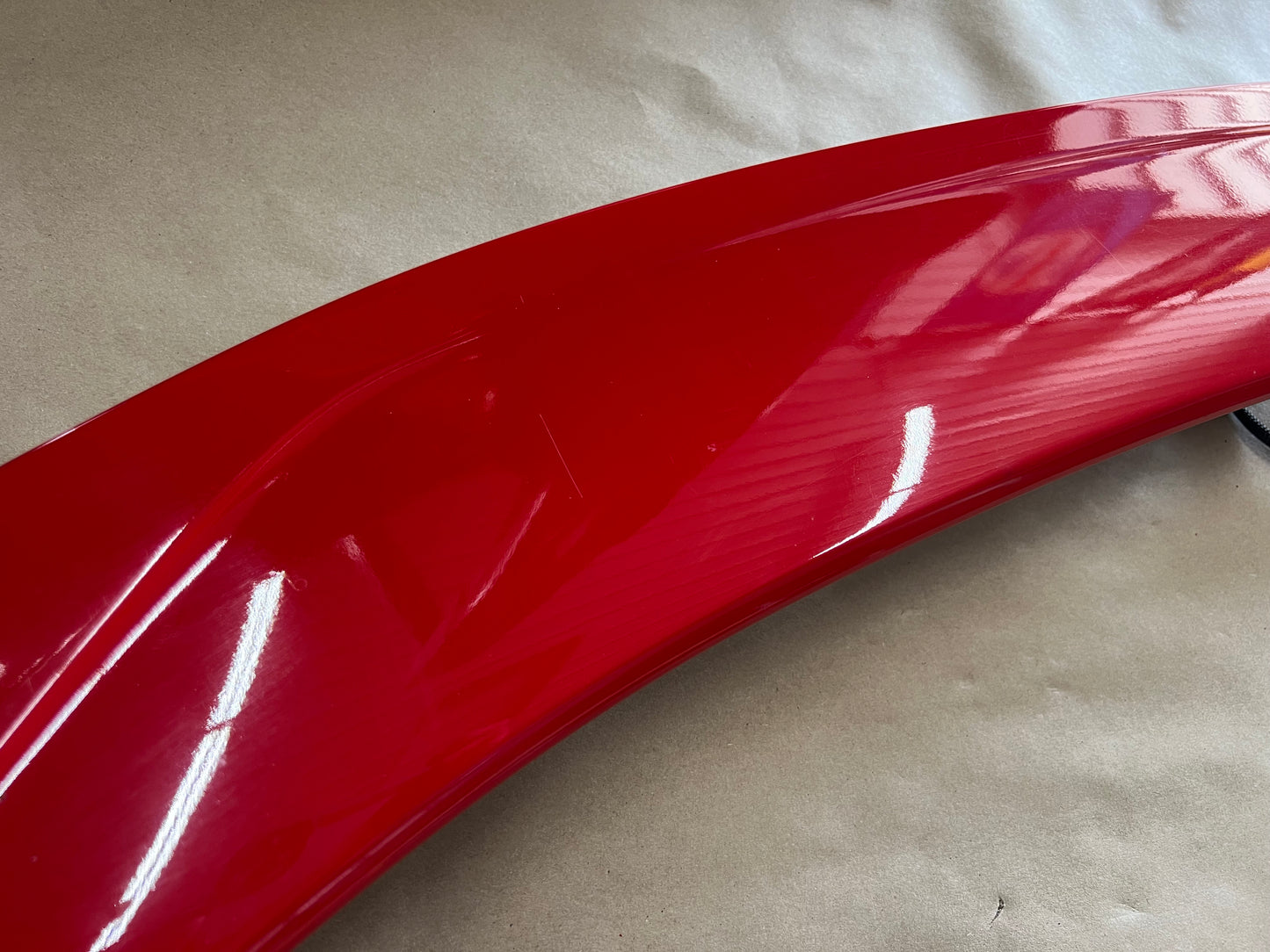 2016-2024 Chevrolet Camaro SS Rear Decklid Spoiler "Red"