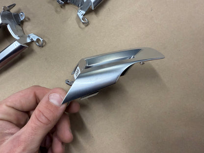 2015-2017 Ford Mustang GT Steering Wheel Trim 3 Pieces