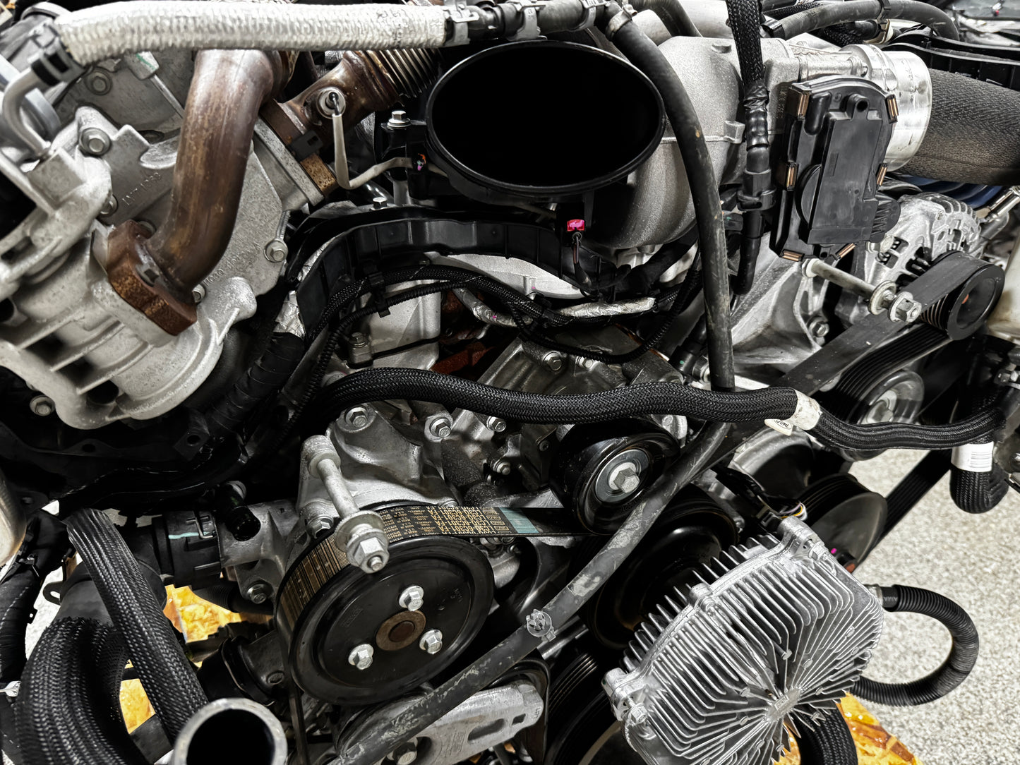 2023 F-250 Super Duty Turbo Diesel 6.7 Engine 30k miles F250 F-350 Powerstroke