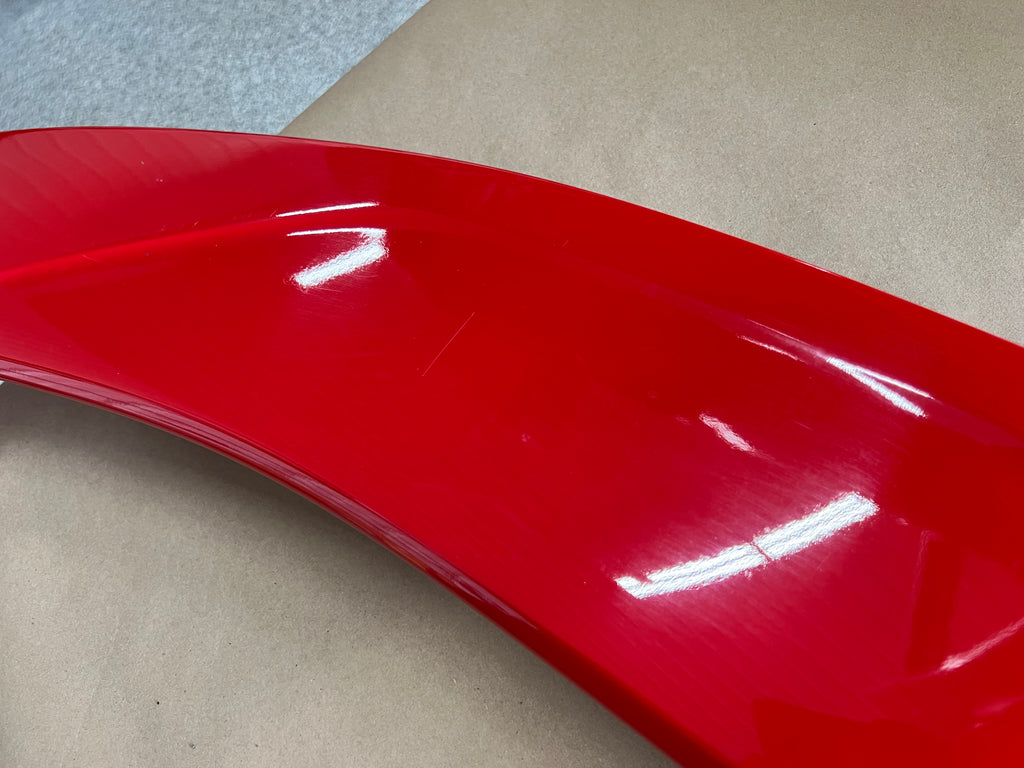 20162024 Chevrolet Camaro SS Rear Decklid Spoiler "Red"