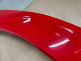 2016-2024 Chevrolet Camaro SS Rear Decklid Spoiler "Red"