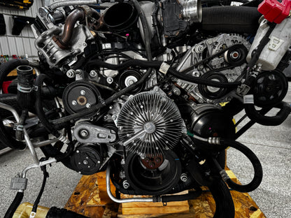 2023 F-250 Super Duty Turbo Diesel 6.7 Engine 30k miles F250 F-350 Powerstroke