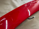 2016-2024 Chevrolet Camaro SS Rear Decklid Spoiler "Red"