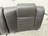 2007-2009 Ford Mustang Shelby GT500 Seats Black Front & Rear Coupe - OEM