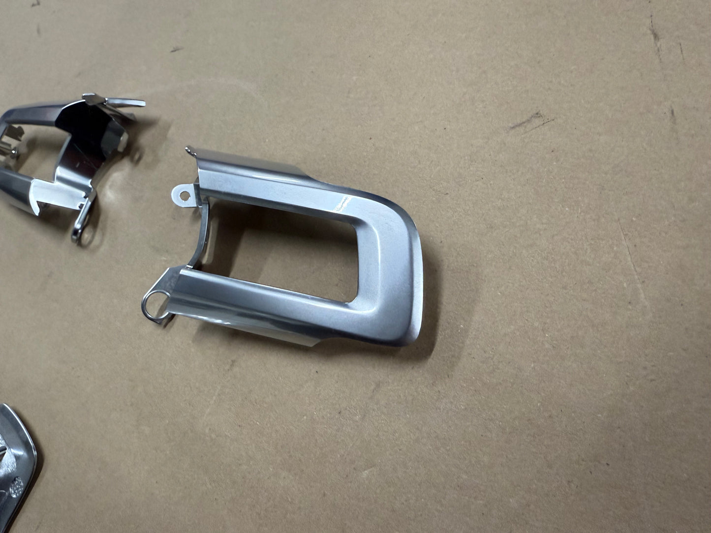 2015-2017 Ford Mustang GT Steering Wheel Trim 3 Pieces