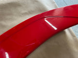 2016-2024 Chevrolet Camaro SS Rear Decklid Spoiler "Red"