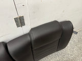 2007-2009 Ford Mustang Shelby GT500 Seats Black Front & Rear Coupe - OEM