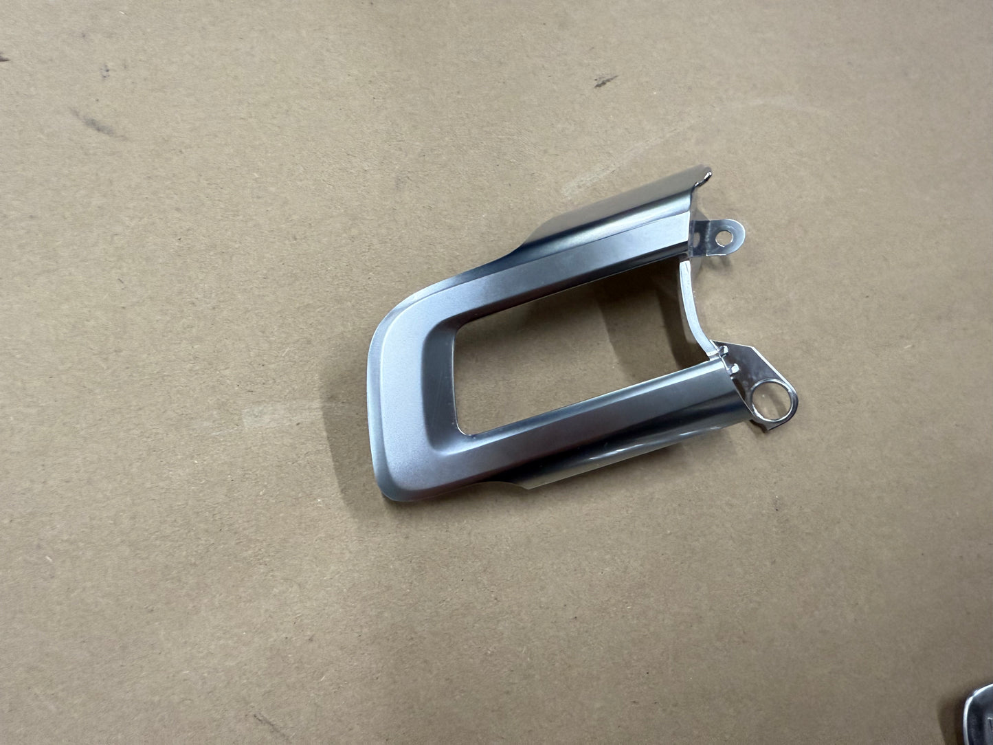 2015-2017 Ford Mustang GT Steering Wheel Trim 3 Pieces