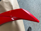 2016-2024 Chevrolet Camaro SS Rear Decklid Spoiler "Red"