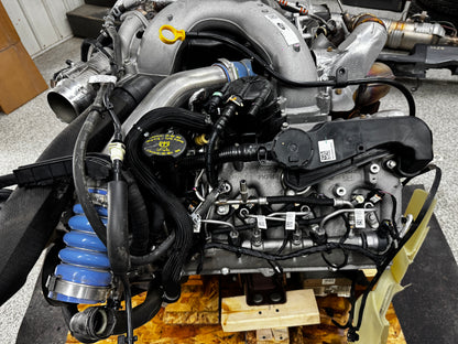 2023 F-250 Super Duty Turbo Diesel 6.7 Engine 30k miles F250 F-350 Powerstroke
