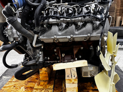 2023 F-250 Super Duty Turbo Diesel 6.7 Engine 30k miles F250 F-350 Powerstroke