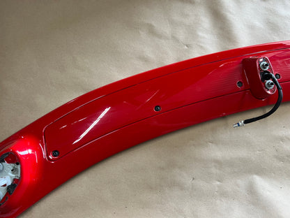 2016-2024 Chevrolet Camaro SS Rear Decklid Spoiler "Red"