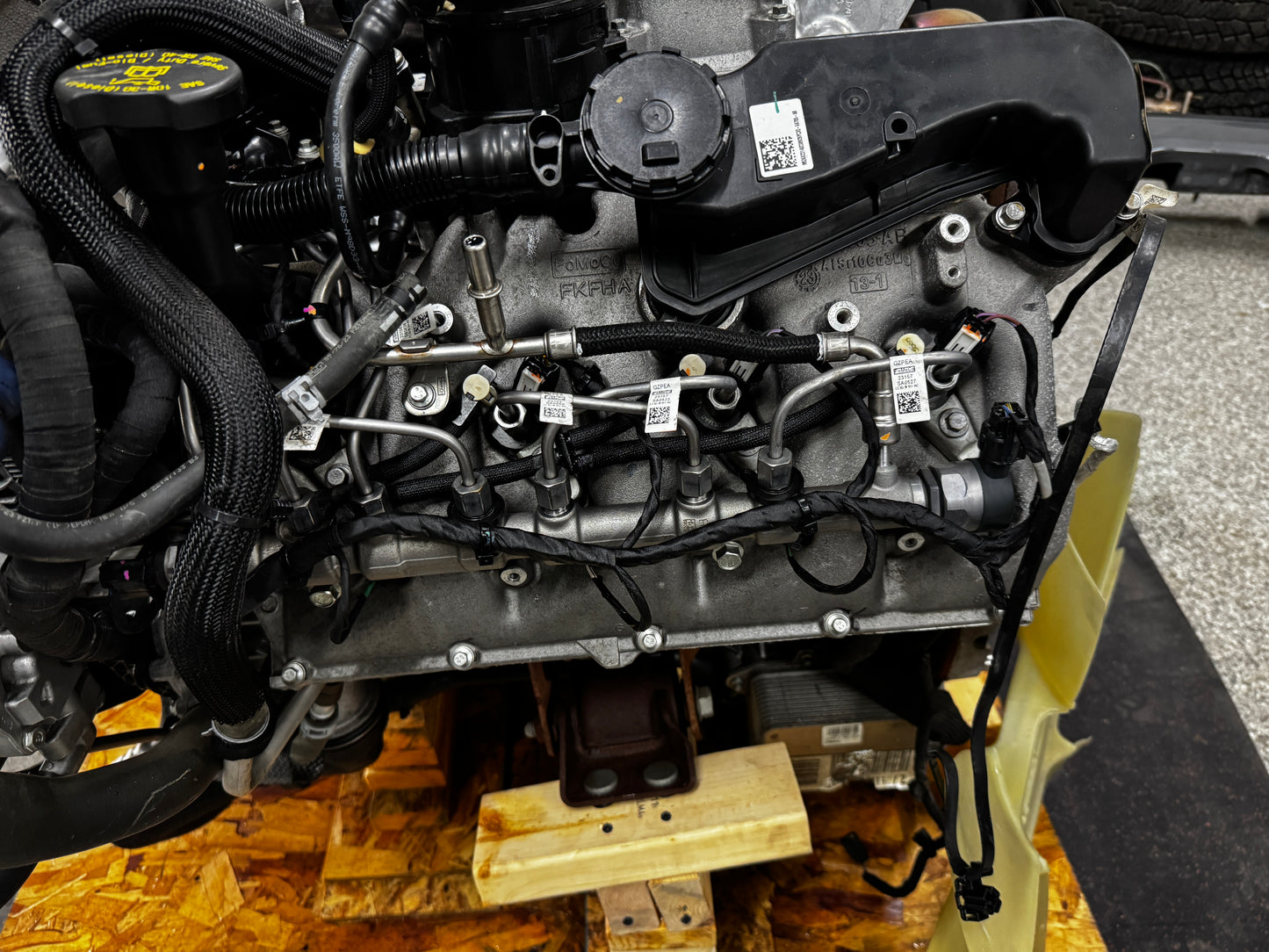 2023 F-250 Super Duty Turbo Diesel 6.7 Engine 30k miles F250 F-350 Powerstroke