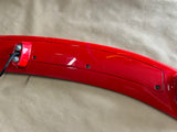 2016-2024 Chevrolet Camaro SS Rear Decklid Spoiler "Red"