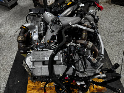 2023 F-250 Super Duty Turbo Diesel 6.7 Engine 30k miles F250 F-350 Powerstroke