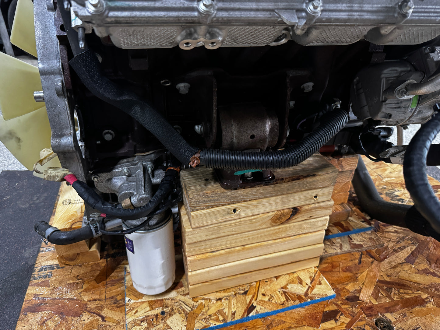2023 F-250 Super Duty Turbo Diesel 6.7 Engine 30k miles F250 F-350 Powerstroke