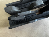 2018-2023 Ford Mustang GT 5.0L Coyote Foam Fuel Rail Covers OEM RH LH