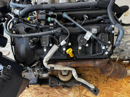 2020 Mustang 5.0 Coyote Gen 3 Engine Drivetrain 10R80 Automatic Auto 18k mi