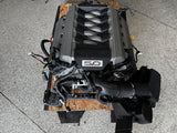 2016 Mustang 5.0 Coyote Gen 2 Engine Drivetrain MT82 Manual Transmission 25k mi