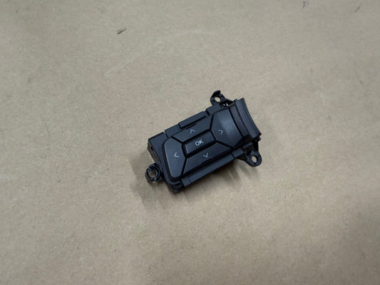 2015-2017 Ford Mustang GT LH Wheel Steering Button OK/Arrows