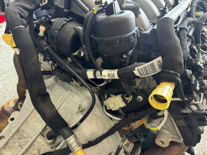 2020 Mustang 5.0 Coyote Gen 3 Engine Drivetrain 10R80 Automatic Auto 18k mi