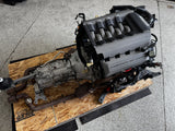 2016 Mustang 5.0 Coyote Gen 2 Engine Drivetrain MT82 Manual Transmission 25k mi