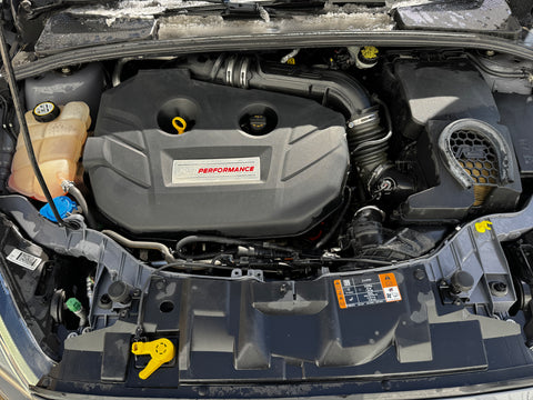 2017 Focus RS 2.3 Engine W/Turbo Complete Take Out 30k miles