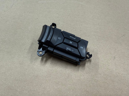 2015-2017 Ford Mustang GT RH Wheel Steering Button Volume Mute Search