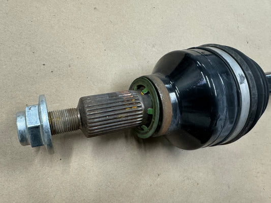 2020-2022 Mustang Shelby GT500 RH Passenger Side Rear Axle Half Shaft IRS 138