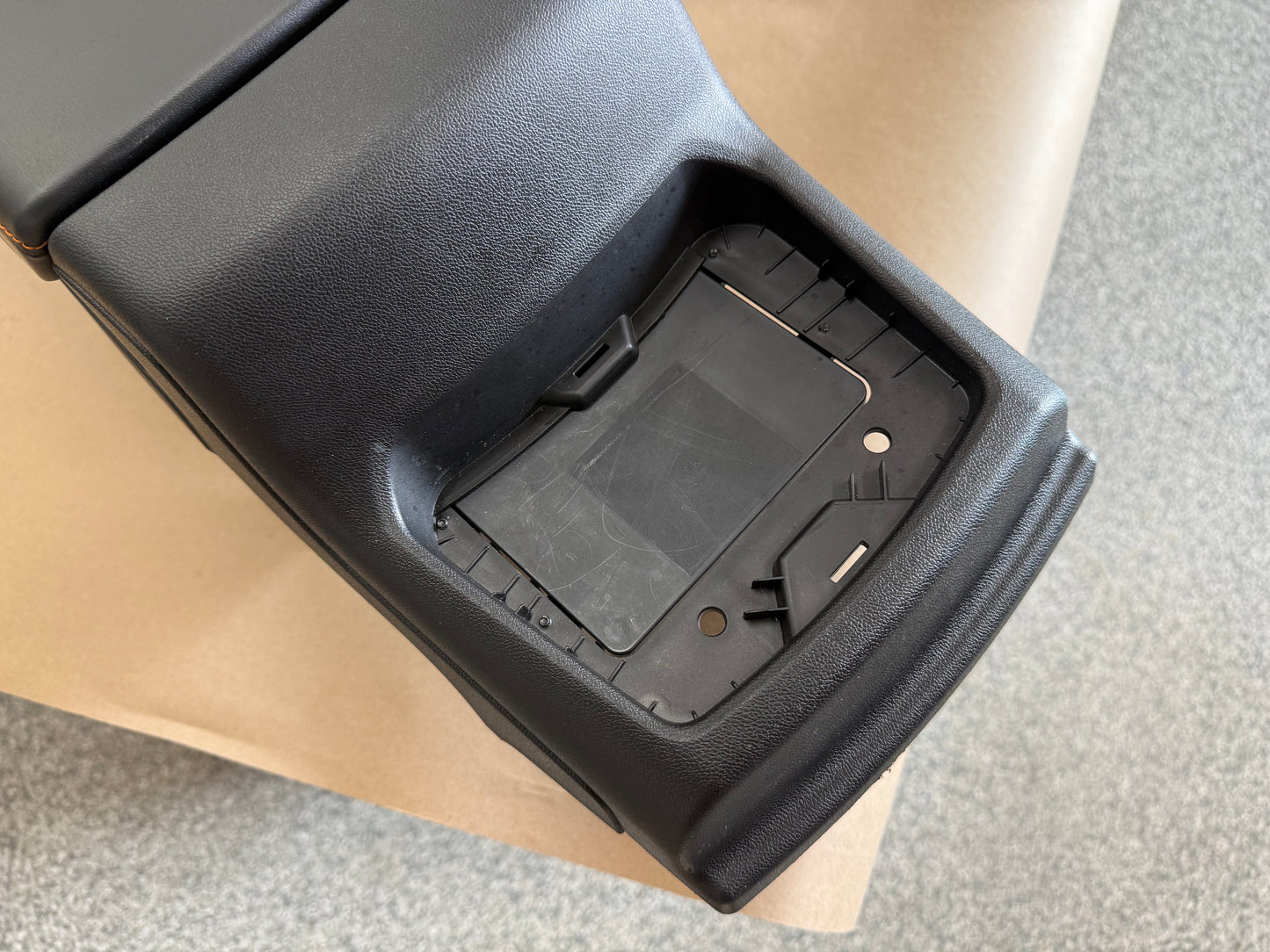 2016-2023 Chevrolet Camaro SS Center Console Charging Pad "Black"