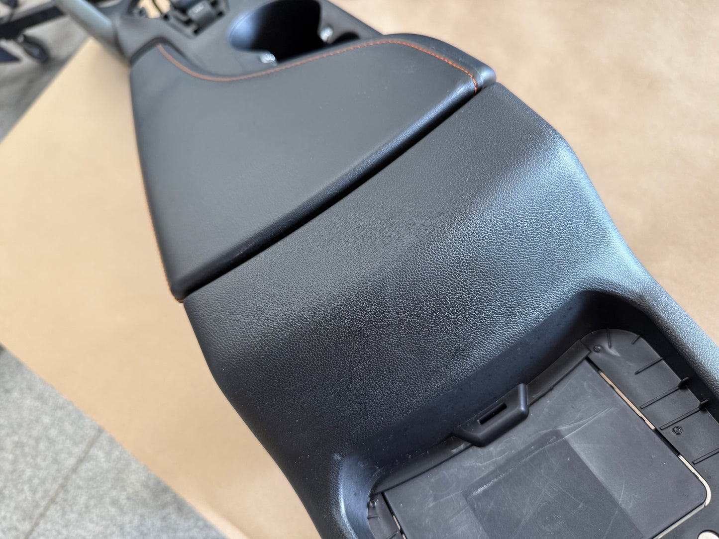 2016-2023 Chevrolet Camaro SS Center Console Charging Pad "Black"