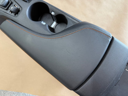 2016-2023 Chevrolet Camaro SS Center Console Charging Pad "Black"