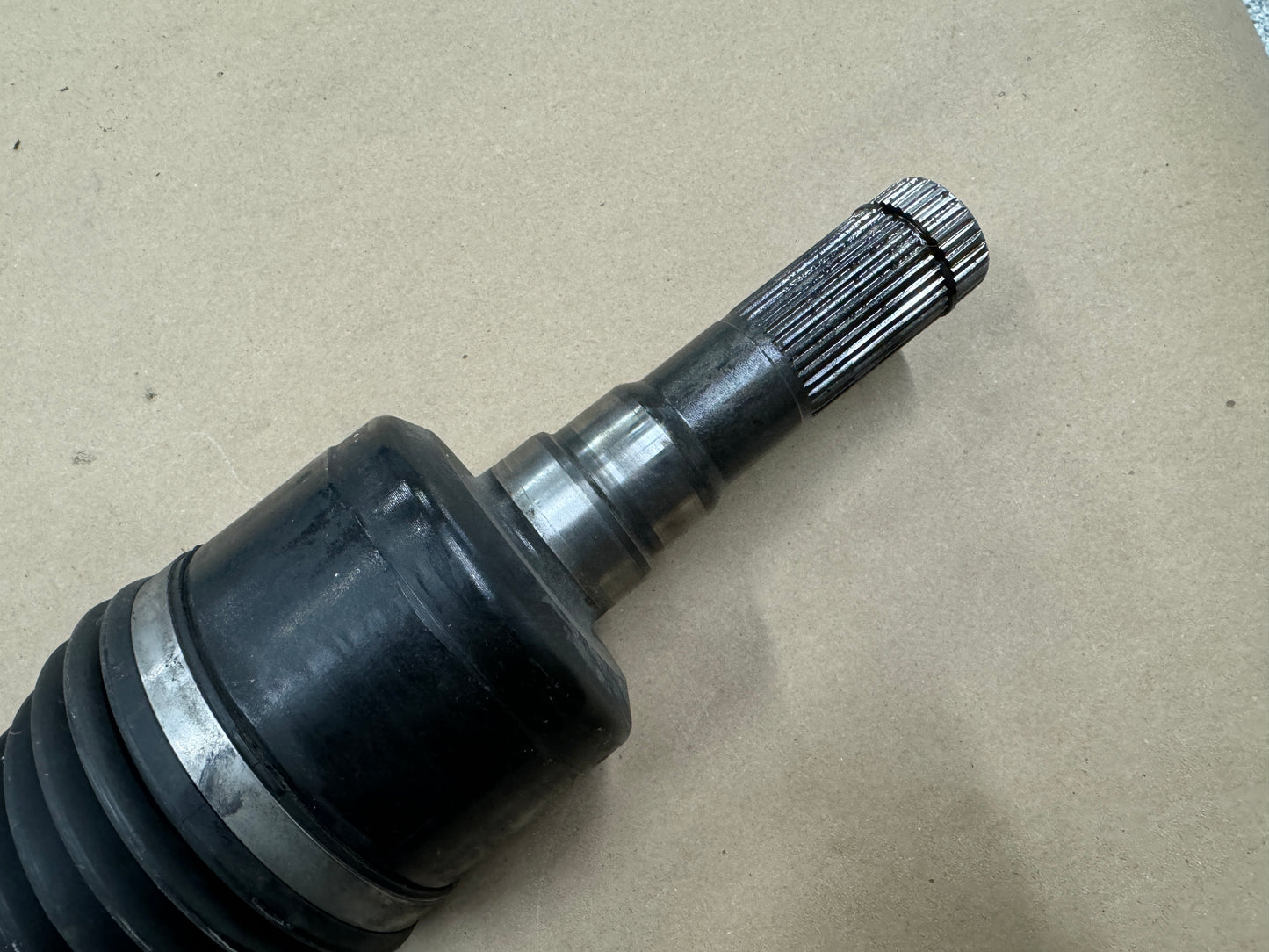 2020-2022 Mustang Shelby GT500 RH Passenger Side Rear Axle Half Shaft IRS 138