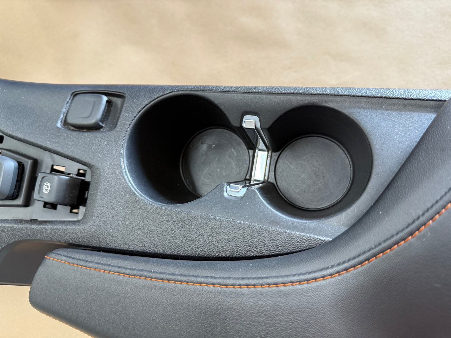 2016-2023 Chevrolet Camaro SS Center Console Charging Pad "Black"