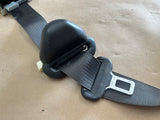 2007-2009 Ford Mustang GT500 Coupe Front RH Passenger Seat Belt Dark Charcoal