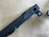 2018-2023 Ford Mustang GT 5.0L Coyote Heater Hose Fuel Rail Plastic Guides