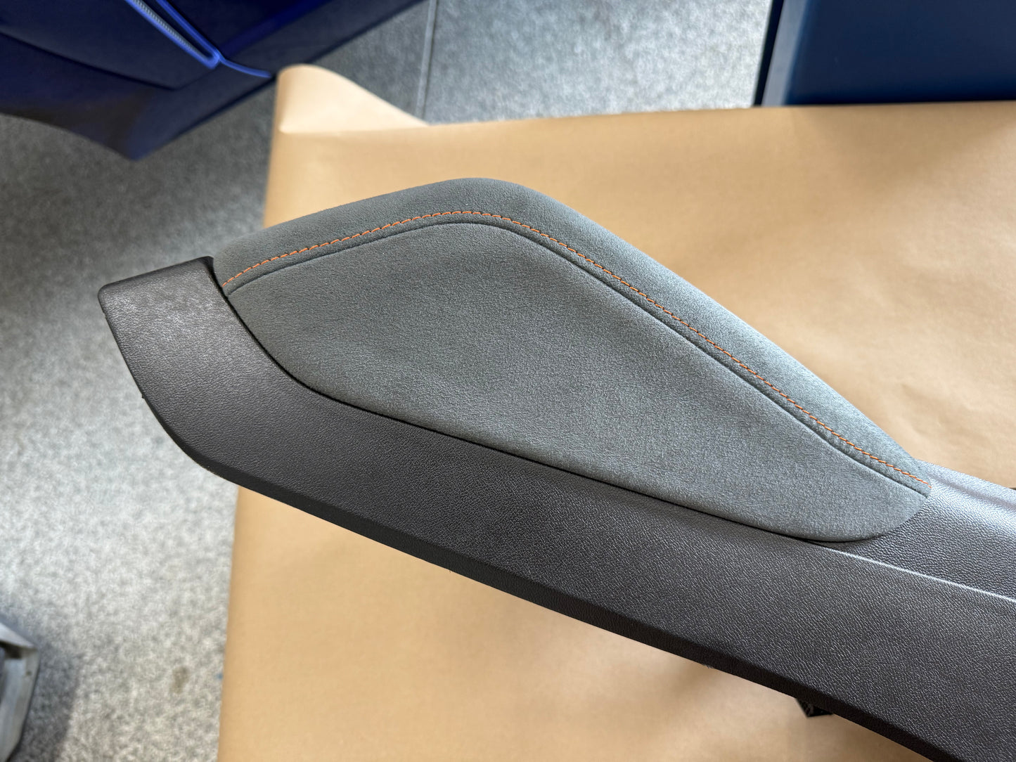 2016-2023 Chevrolet Camaro SS Center Console Charging Pad "Black"