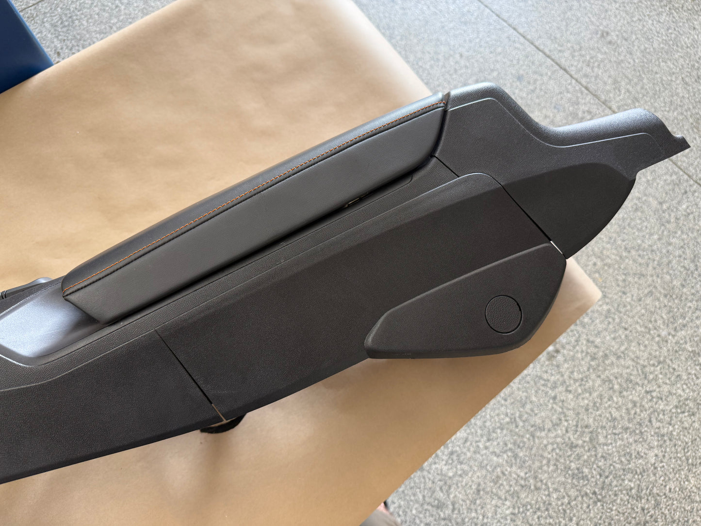 2016-2023 Chevrolet Camaro SS Center Console Charging Pad "Black"