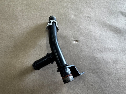 2011-2023 Ford Mustang GT 5.0L Coolant Water Heater Pipe Tube "USED" - OEM