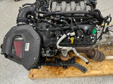 2020 Mustang 5.0 Coyote Gen 3 Engine Drivetrain MT82 Transmission Manual 41k mi