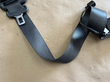 2007-2009 Ford Mustang GT500 Coupe Front RH Passenger Seat Belt Dark Charcoal