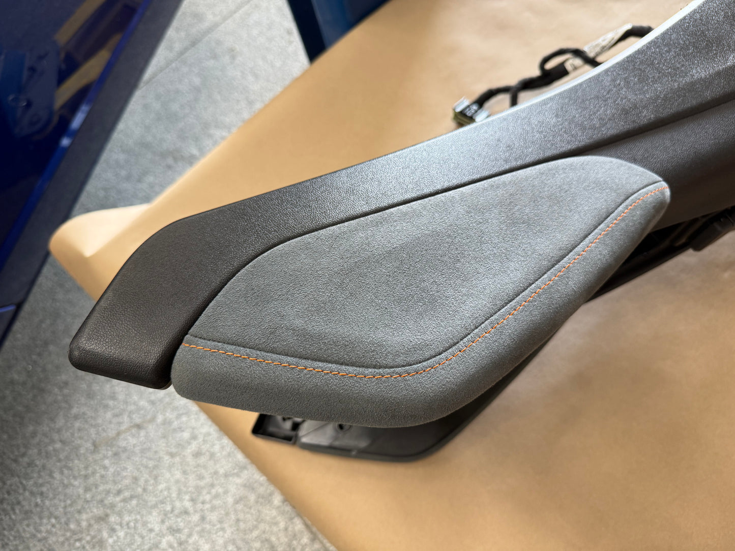 2016-2023 Chevrolet Camaro SS Center Console Charging Pad "Black"
