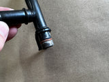 2011-2023 Ford Mustang GT 5.0L Coolant Water Heater Pipe Tube "USED" - OEM