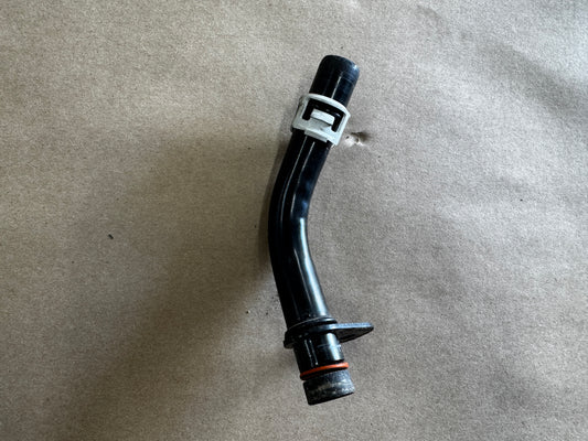 2011-2023 Ford Mustang GT 5.0L Coolant Water Heater Pipe Tube "USED"