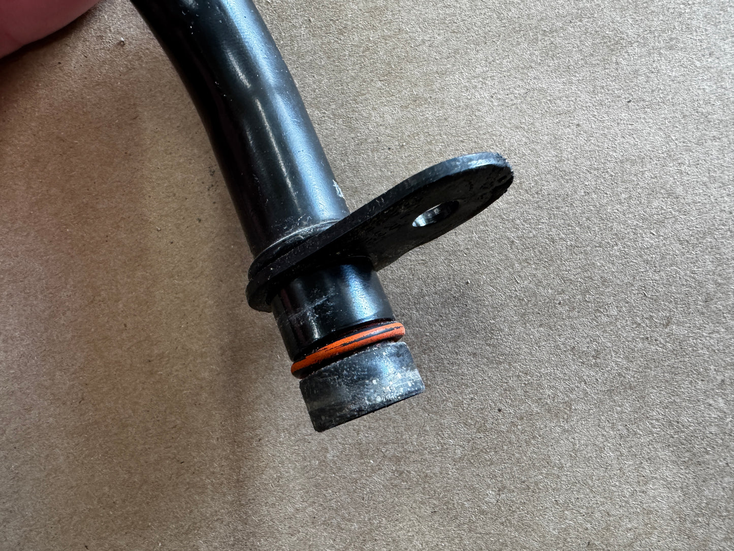 2011-2023 Ford Mustang GT 5.0L Coolant Water Heater Pipe Tube "USED"