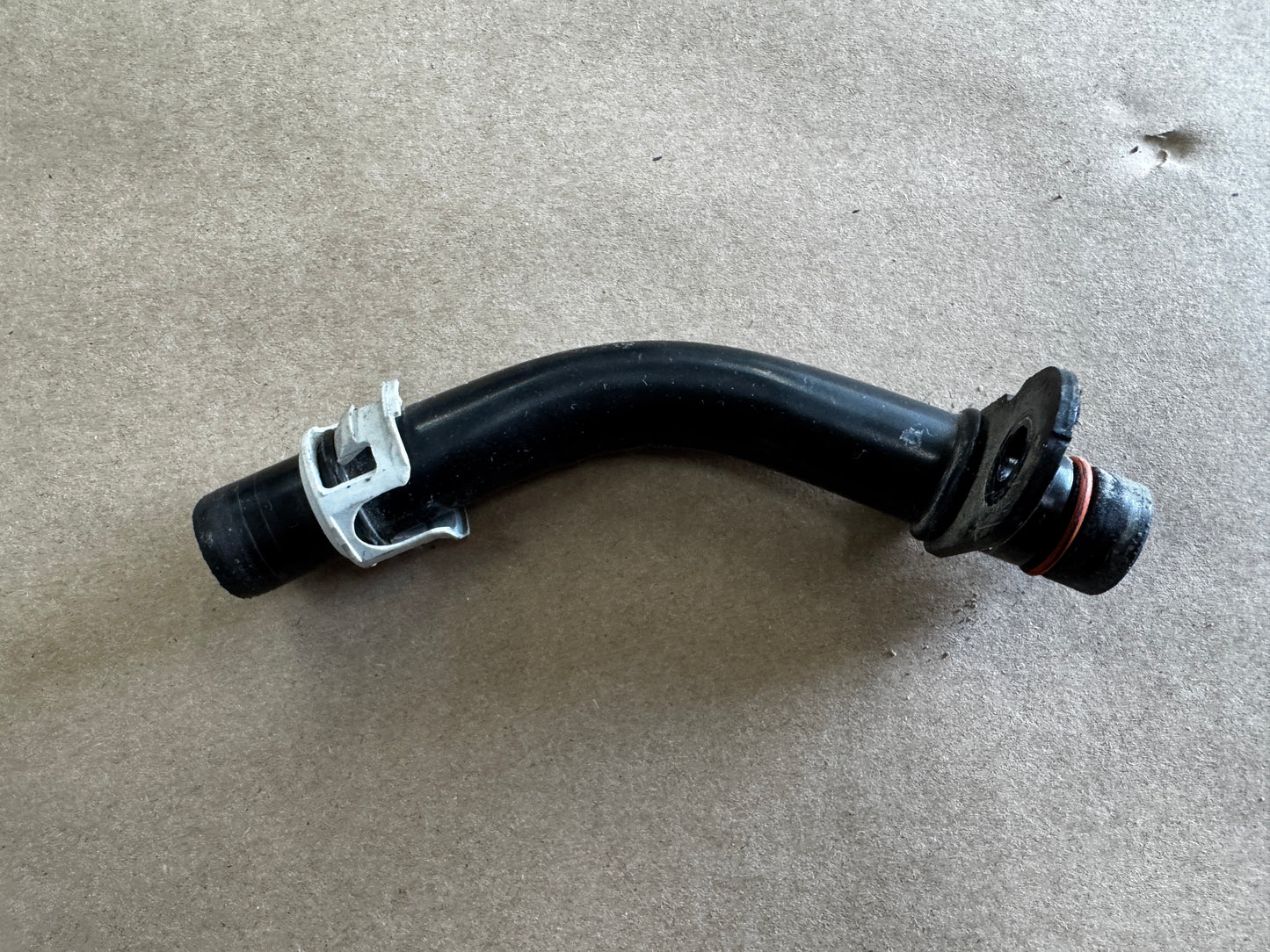 2011-2023 Ford Mustang GT 5.0L Coolant Water Heater Pipe Tube "USED"
