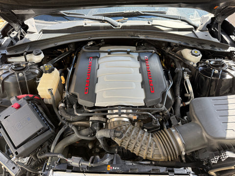 2020 Camaro SS 6.2 LT1 Engine Drivetrain 6 Speed T6060 Transmission 19k mi