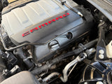2020 Camaro SS 6.2 LT1 Engine Drivetrain 6 Speed T6060 Transmission 19k mi